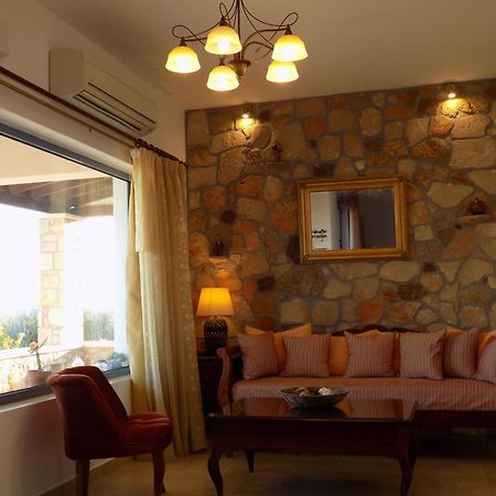 Alkionides Villas Xerokampos  Extérieur photo