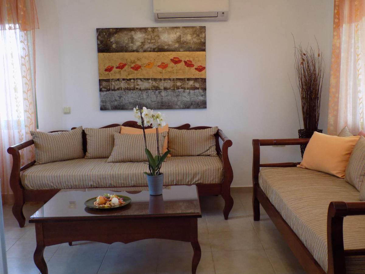 Alkionides Villas Xerokampos  Extérieur photo