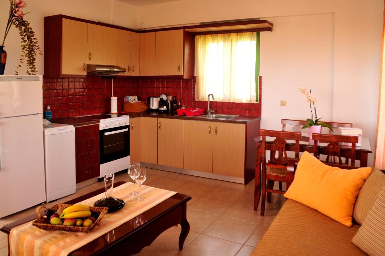 Alkionides Villas Xerokampos  Extérieur photo