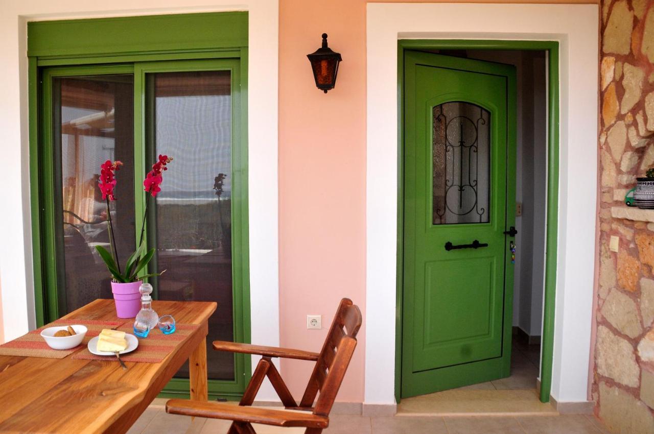 Alkionides Villas Xerokampos  Extérieur photo