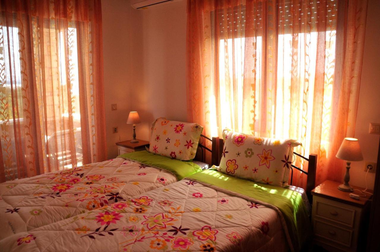 Alkionides Villas Xerokampos  Extérieur photo
