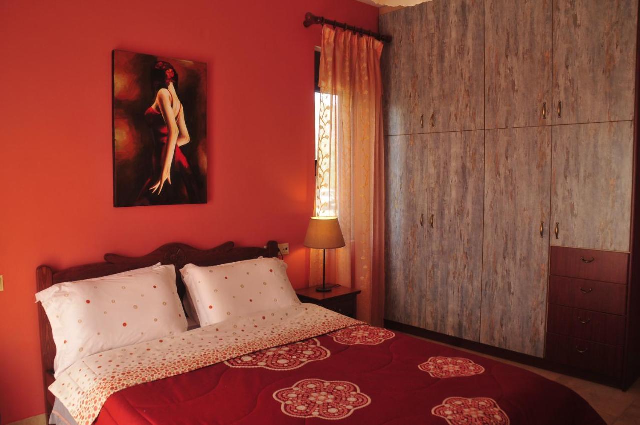 Alkionides Villas Xerokampos  Extérieur photo