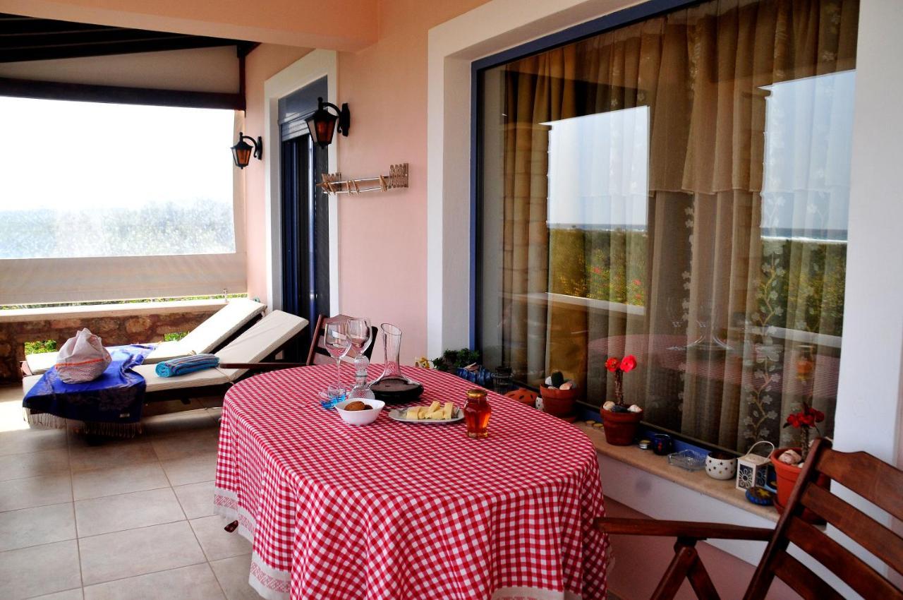 Alkionides Villas Xerokampos  Extérieur photo