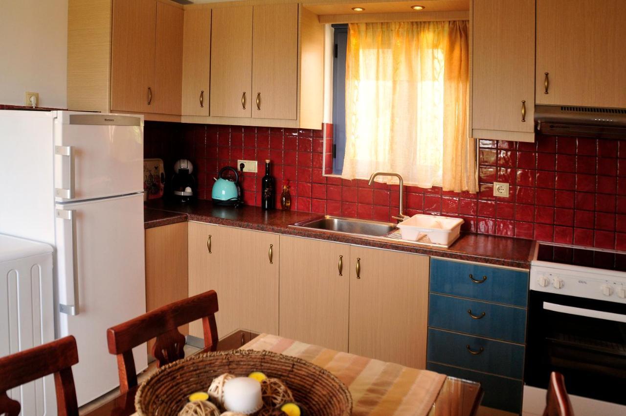 Alkionides Villas Xerokampos  Extérieur photo
