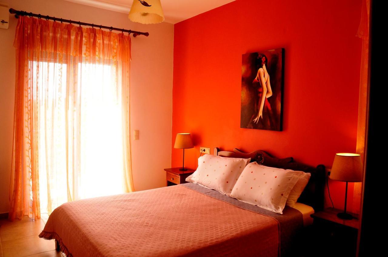 Alkionides Villas Xerokampos  Extérieur photo