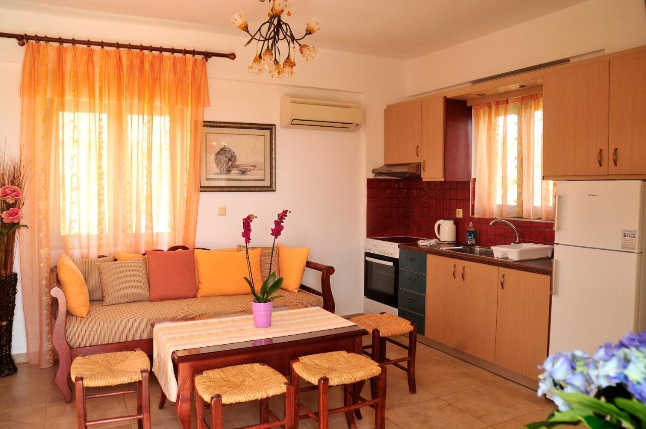 Alkionides Villas Xerokampos  Extérieur photo