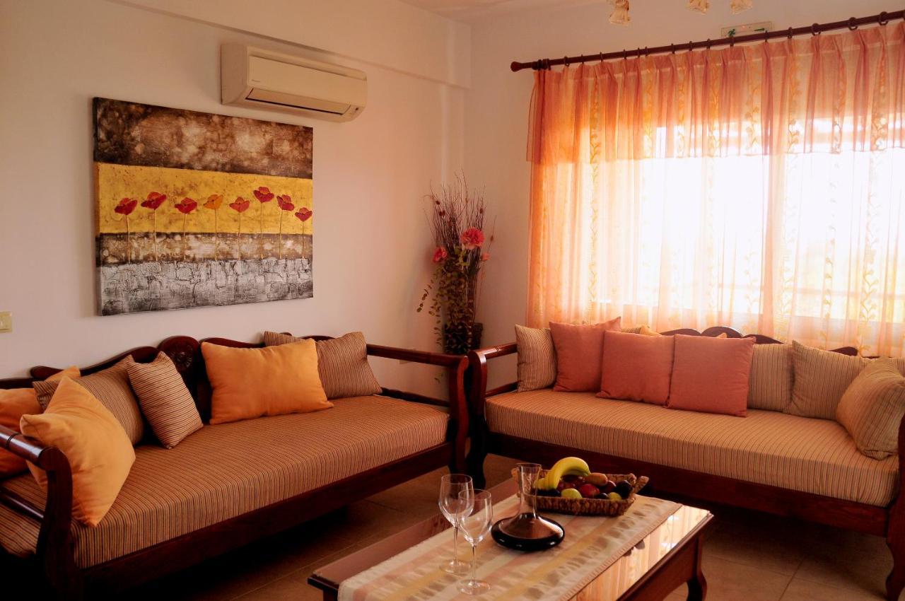 Alkionides Villas Xerokampos  Extérieur photo