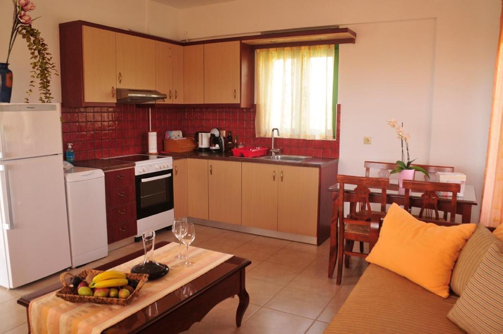Alkionides Villas Xerokampos  Extérieur photo