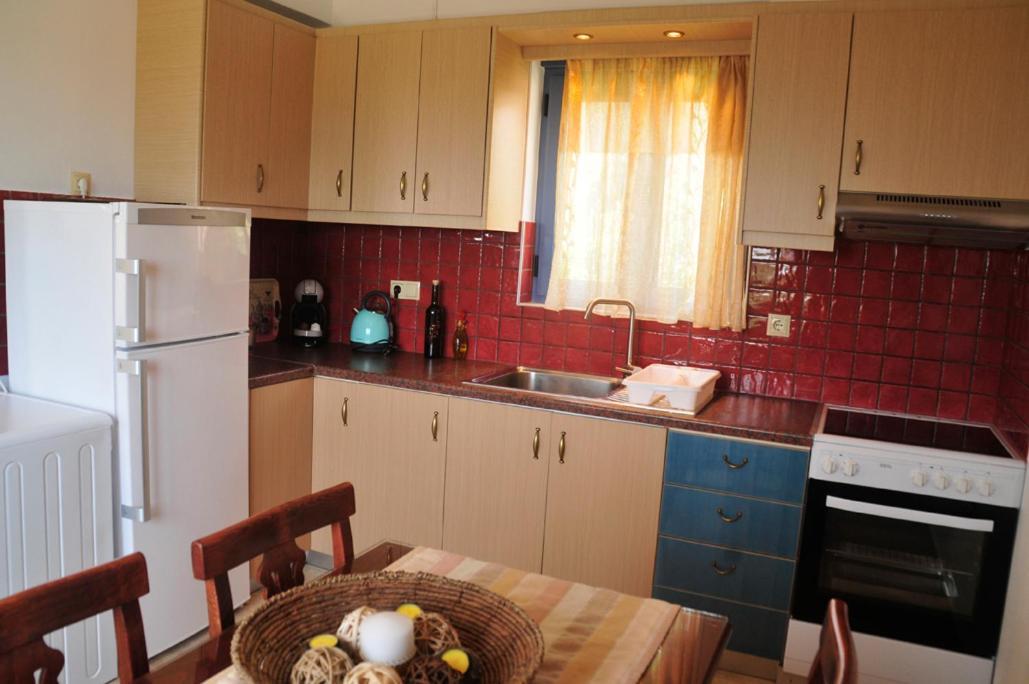 Alkionides Villas Xerokampos  Extérieur photo