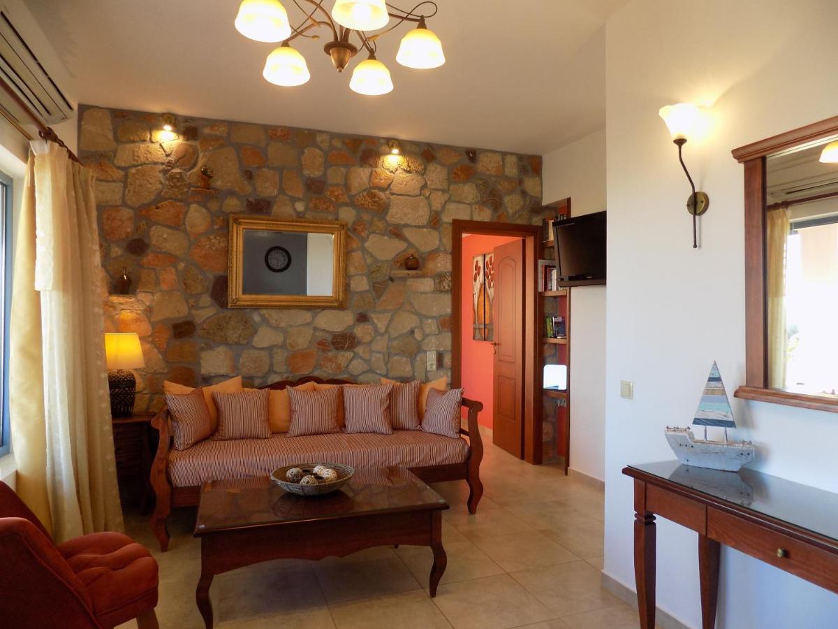 Alkionides Villas Xerokampos  Extérieur photo