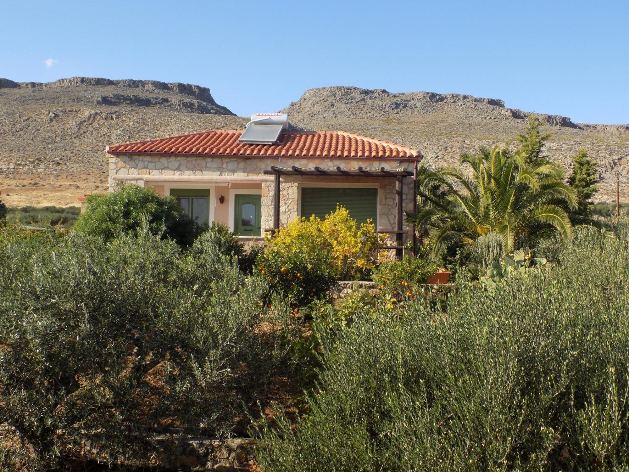 Alkionides Villas Xerokampos  Extérieur photo