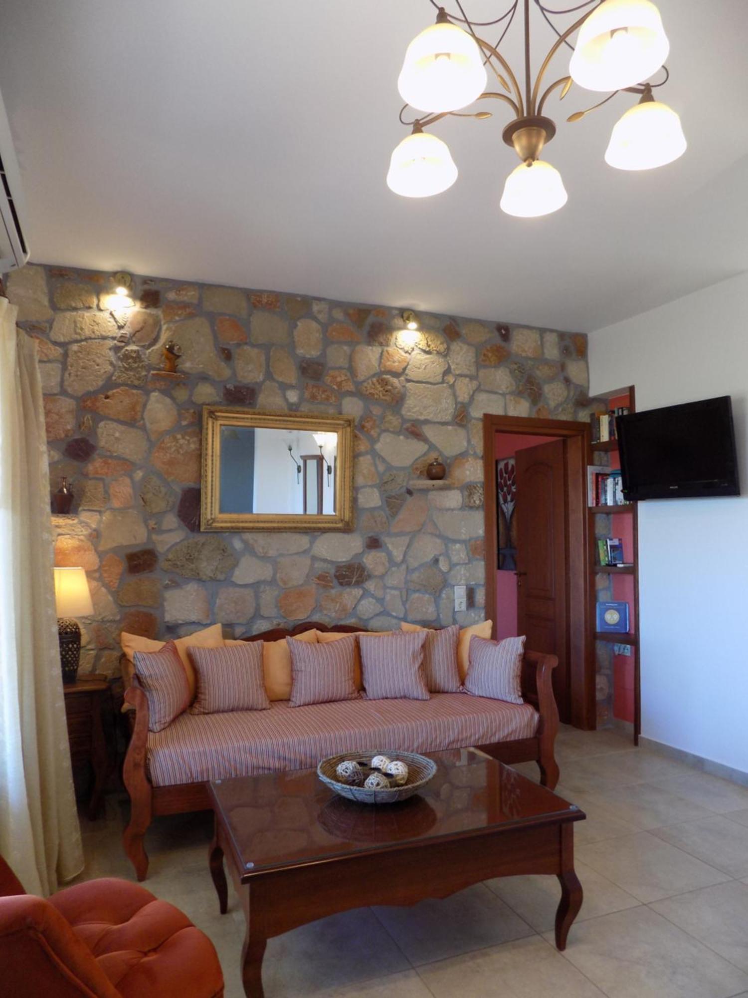 Alkionides Villas Xerokampos  Extérieur photo