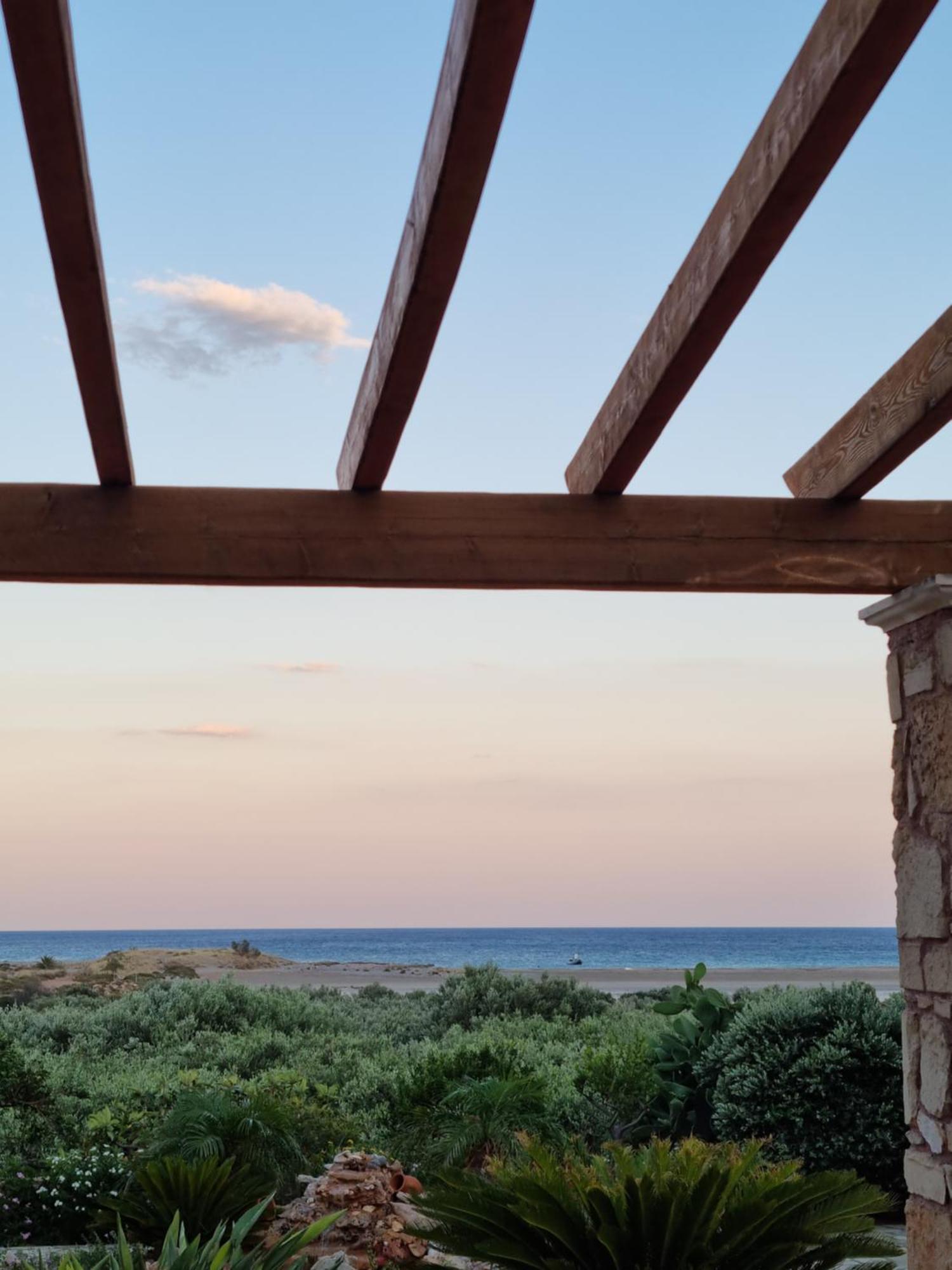 Alkionides Villas Xerokampos  Extérieur photo