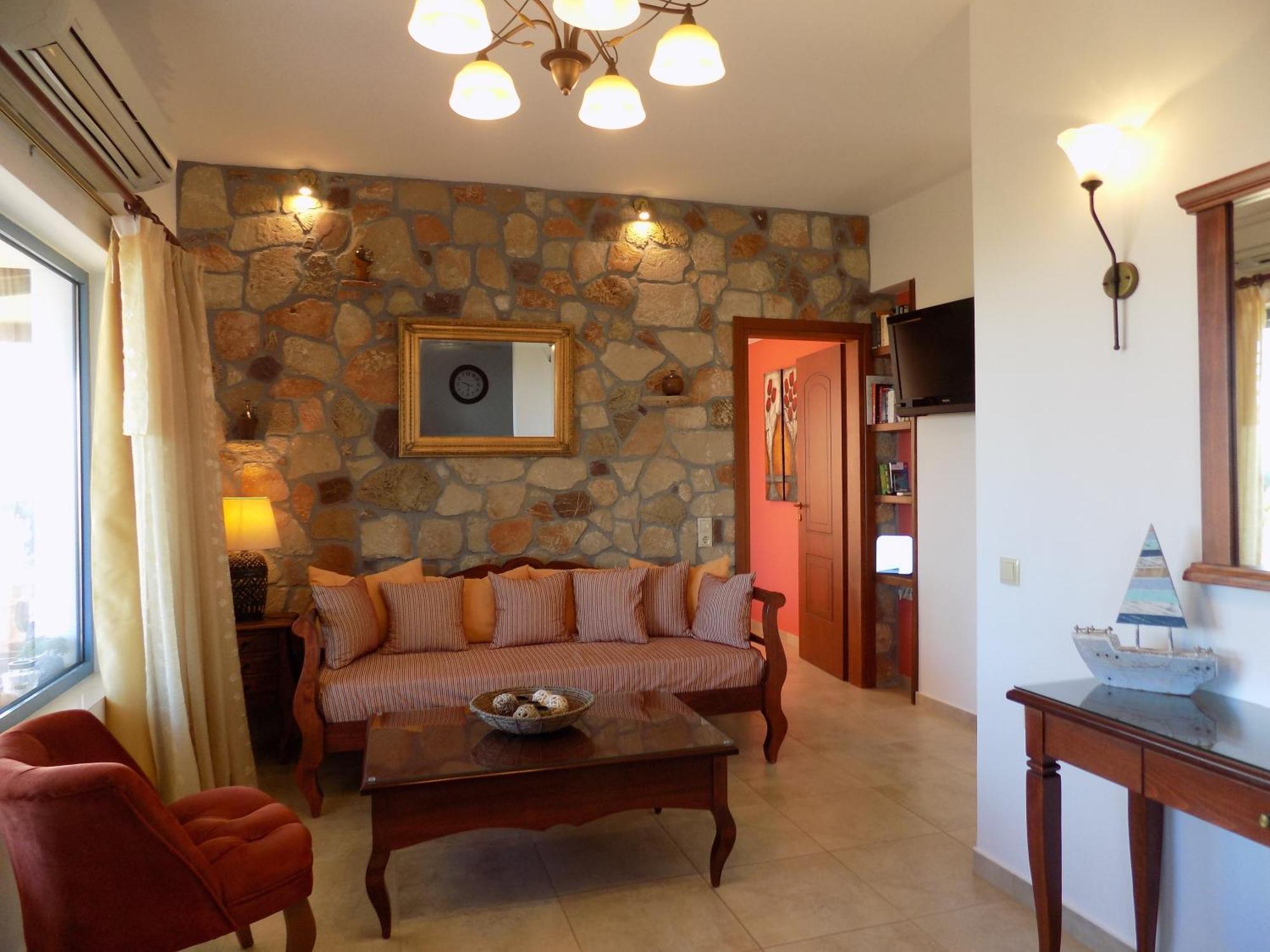 Alkionides Villas Xerokampos  Extérieur photo