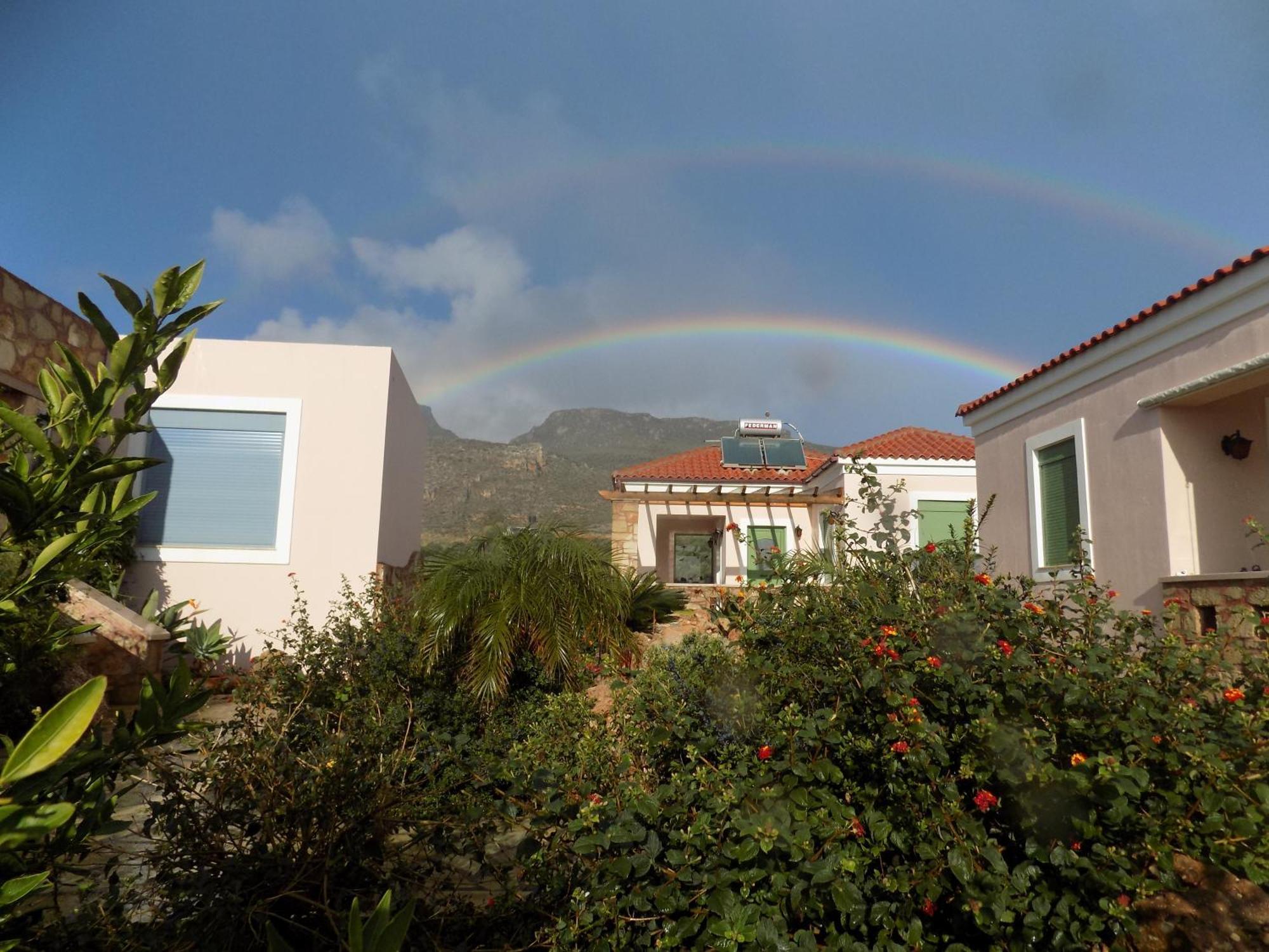 Alkionides Villas Xerokampos  Extérieur photo
