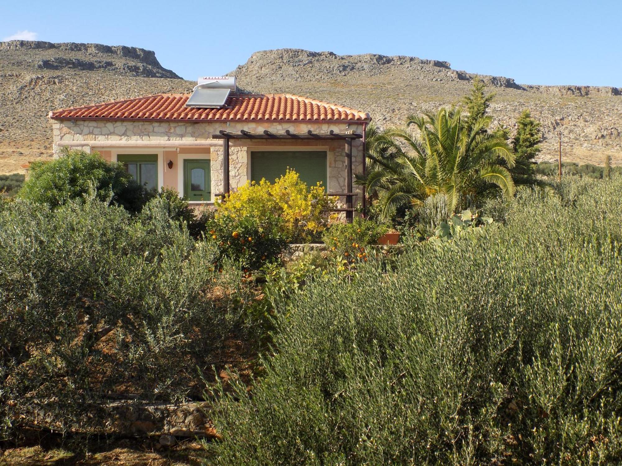 Alkionides Villas Xerokampos  Extérieur photo