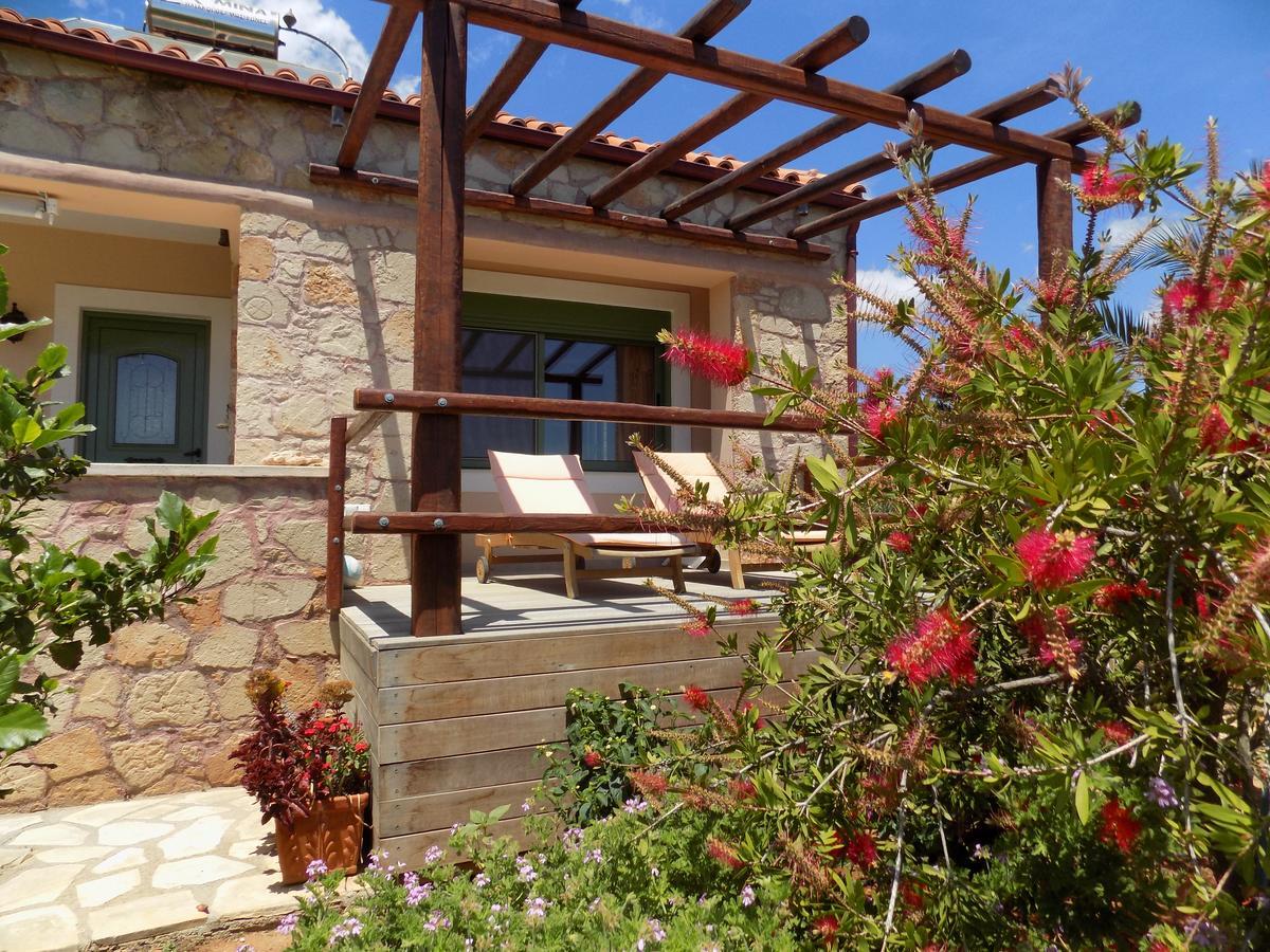 Alkionides Villas Xerokampos  Extérieur photo