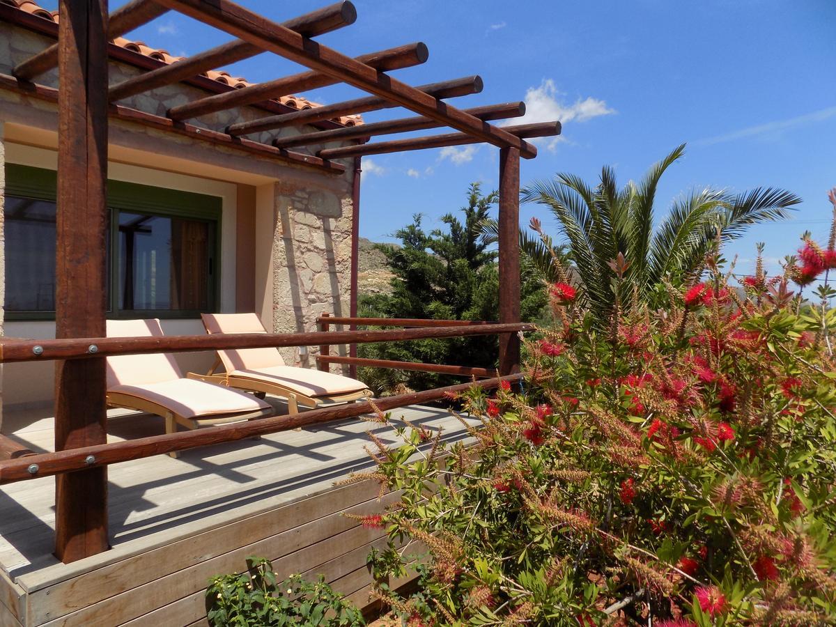 Alkionides Villas Xerokampos  Extérieur photo