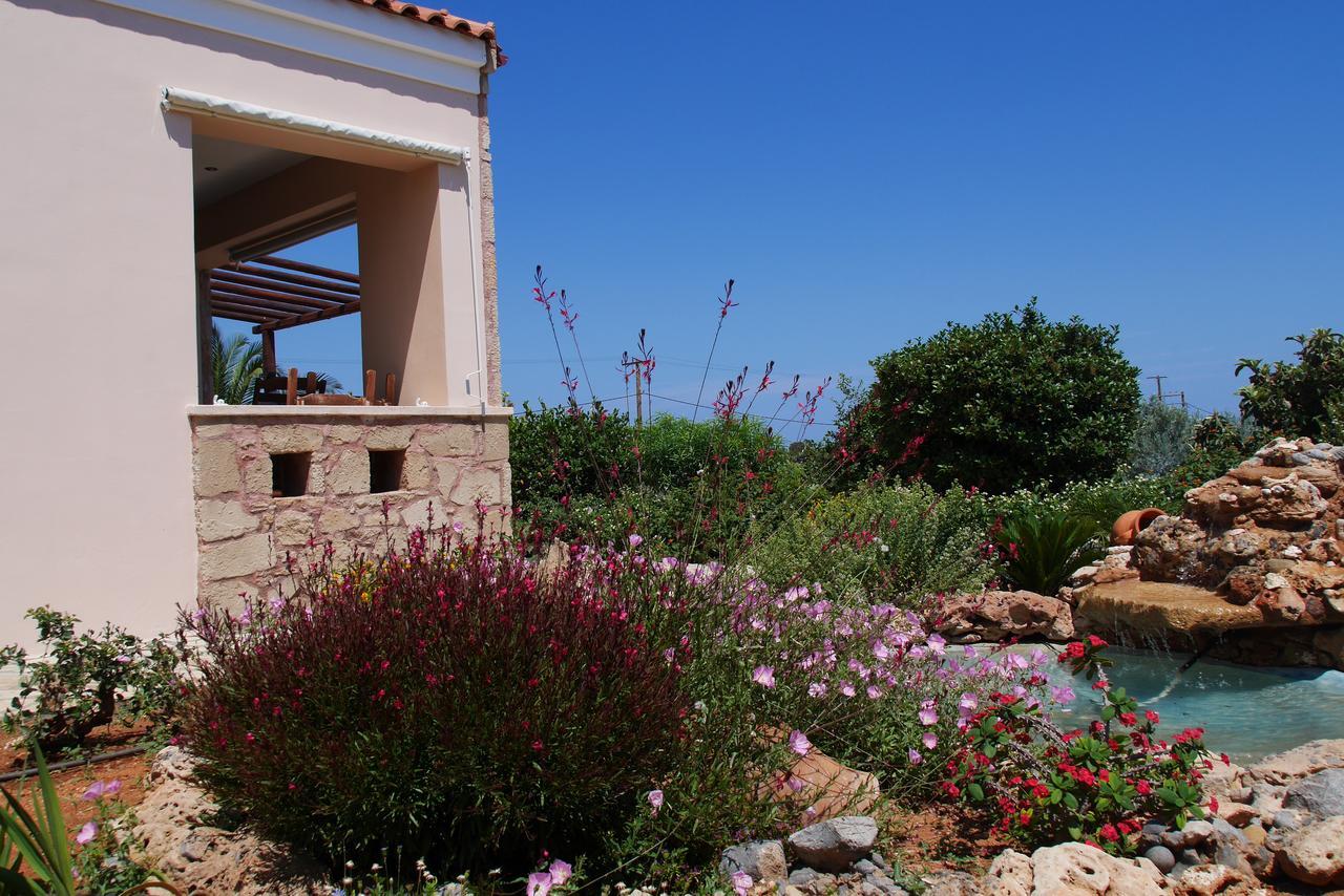 Alkionides Villas Xerokampos  Extérieur photo