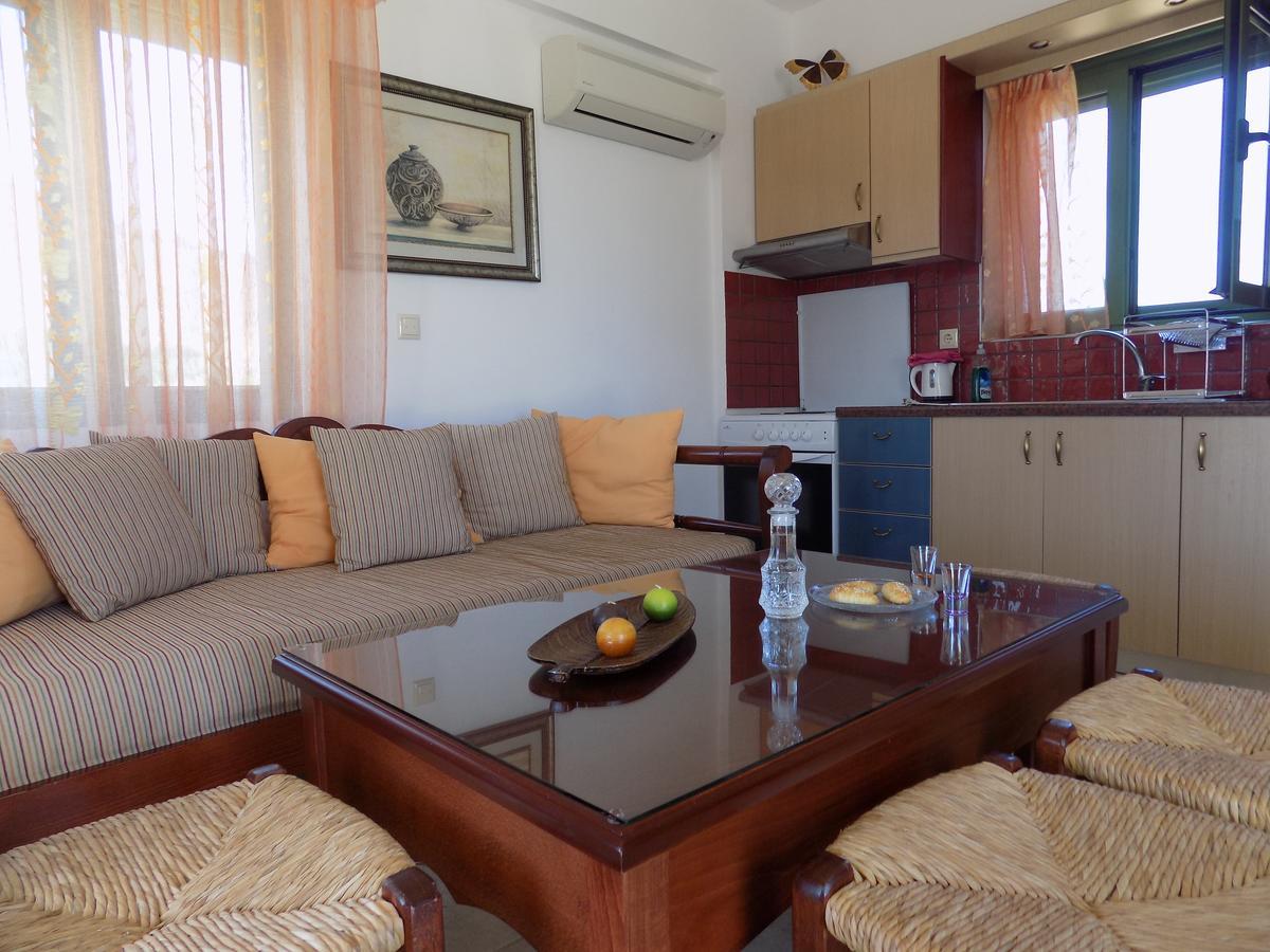 Alkionides Villas Xerokampos  Extérieur photo