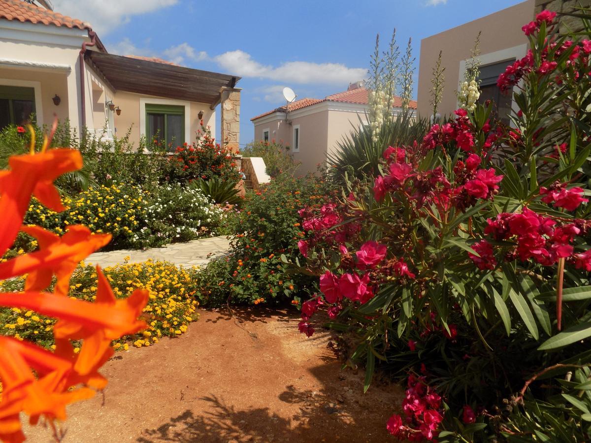 Alkionides Villas Xerokampos  Extérieur photo