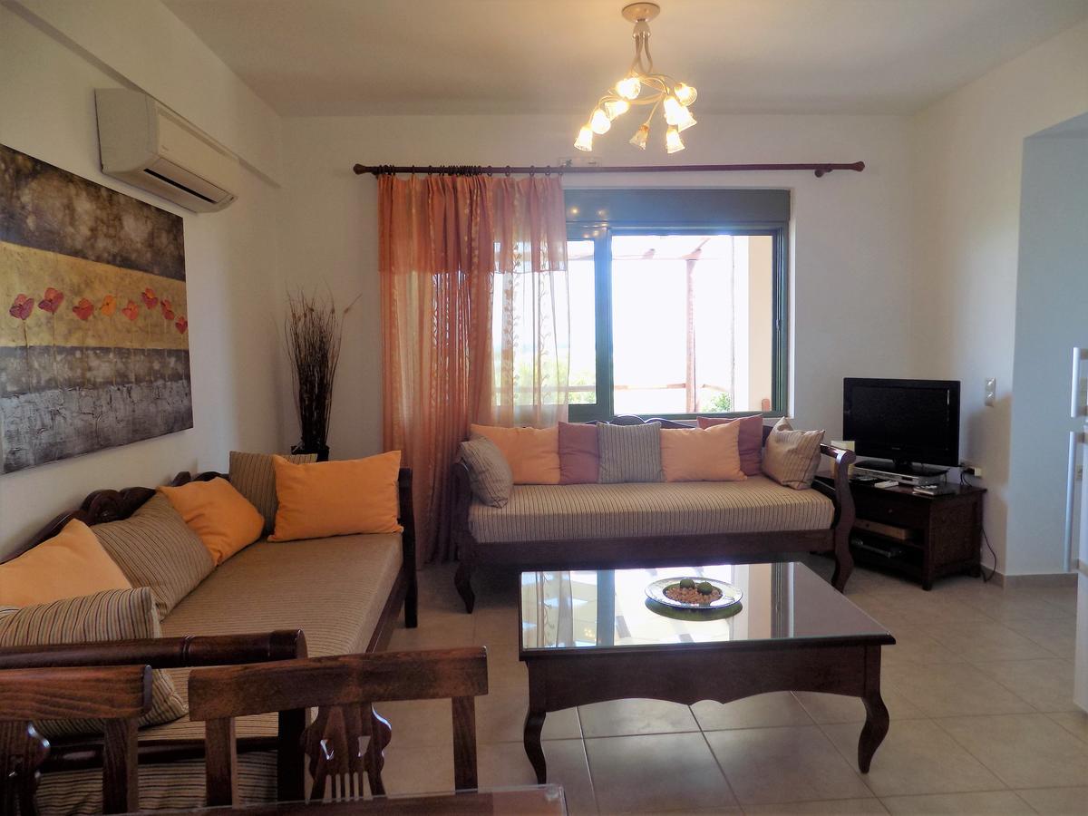 Alkionides Villas Xerokampos  Extérieur photo