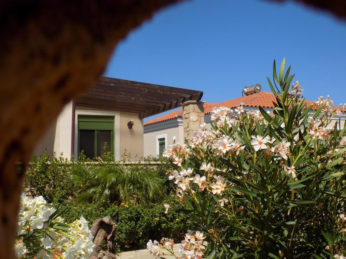 Alkionides Villas Xerokampos  Extérieur photo