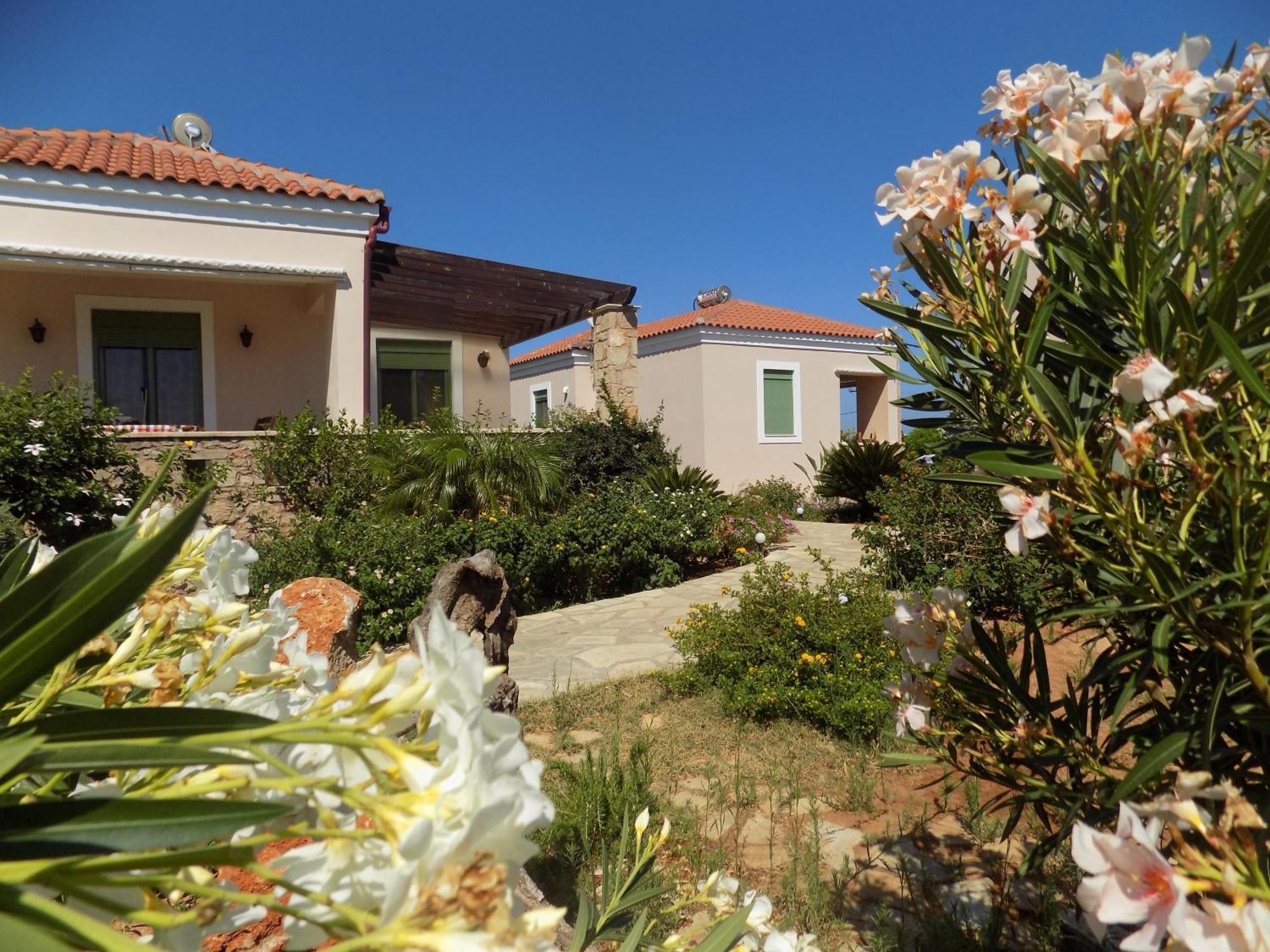 Alkionides Villas Xerokampos  Extérieur photo
