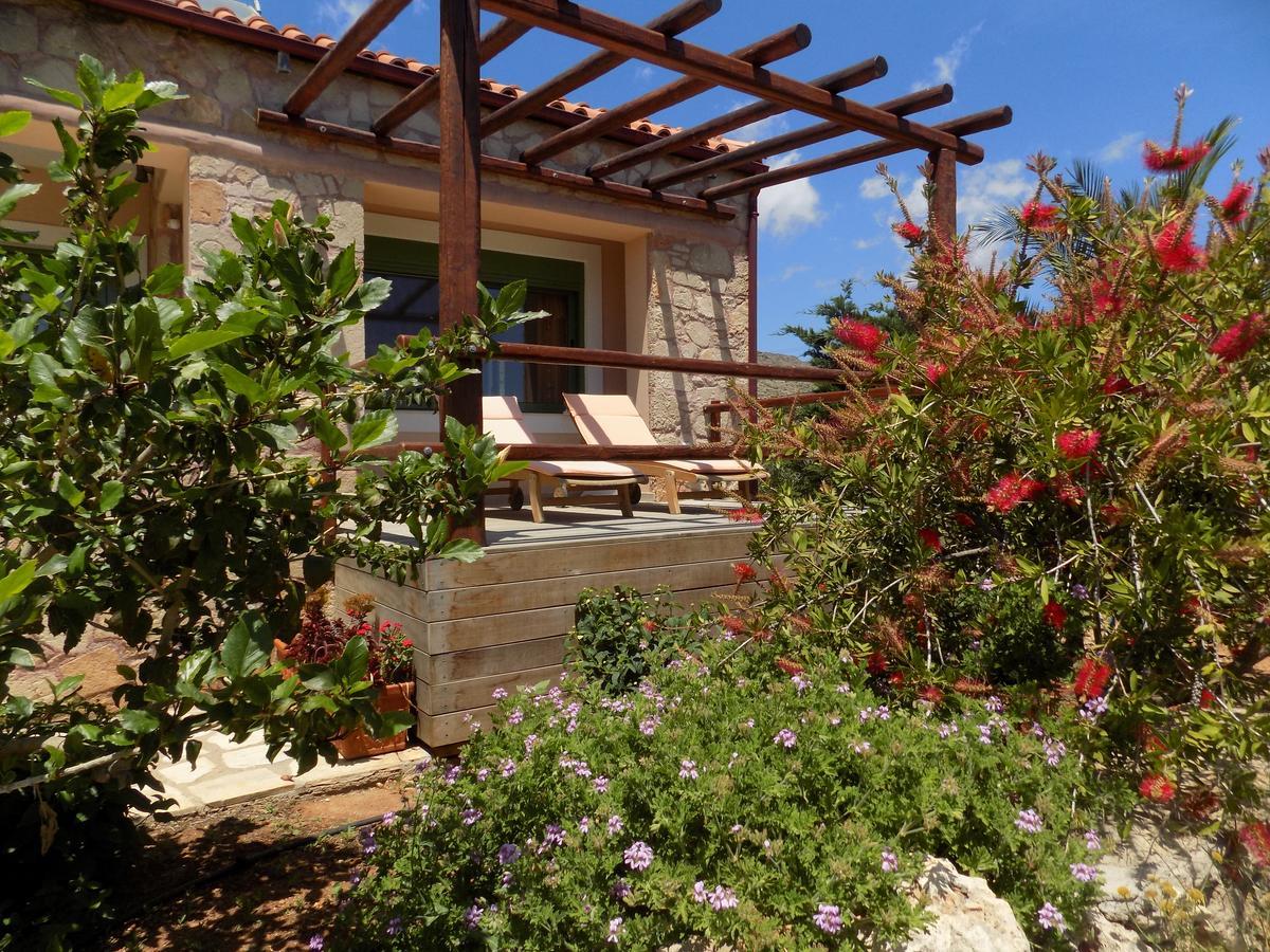Alkionides Villas Xerokampos  Extérieur photo